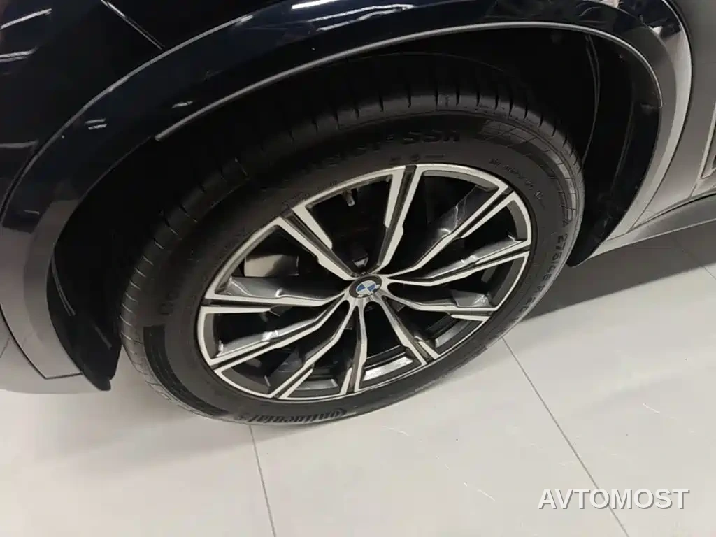BMW X5 New Energy(Imported) 2021 xDrive45e M Sport Package — фото 21