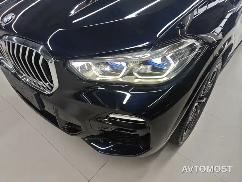 BMW X5 New Energy(Imported) 2021 xDrive45e M Sport Package — фото 22