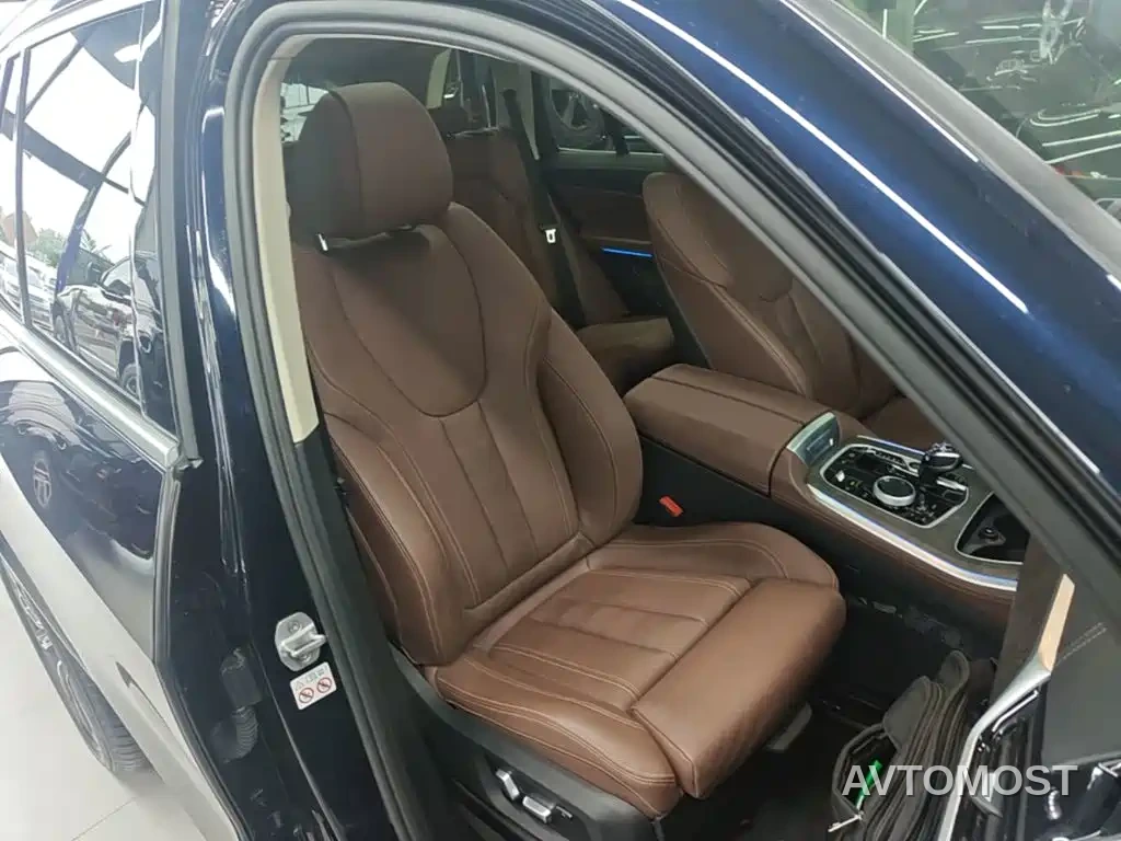 BMW X5 New Energy(Imported) 2021 xDrive45e M Sport Package — фото 23