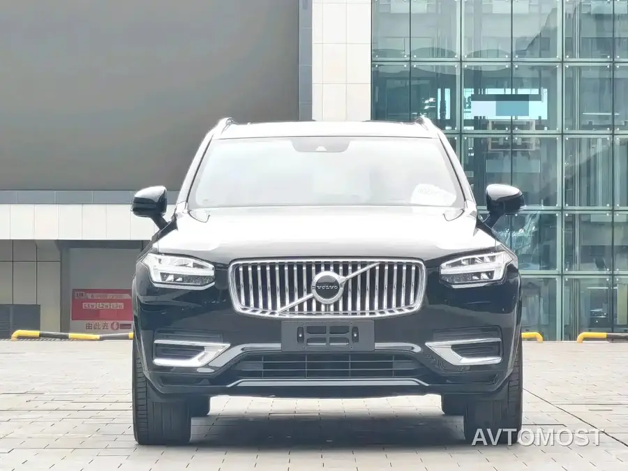 Volvo XC90 2022 B5 Smart Luxury Edition 5-seater
