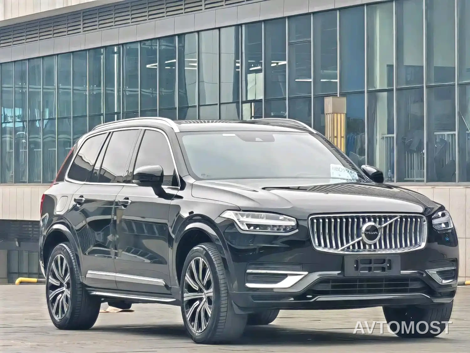 Volvo XC90 2022 B5 Smart Luxury Edition 5-seater — фото 2