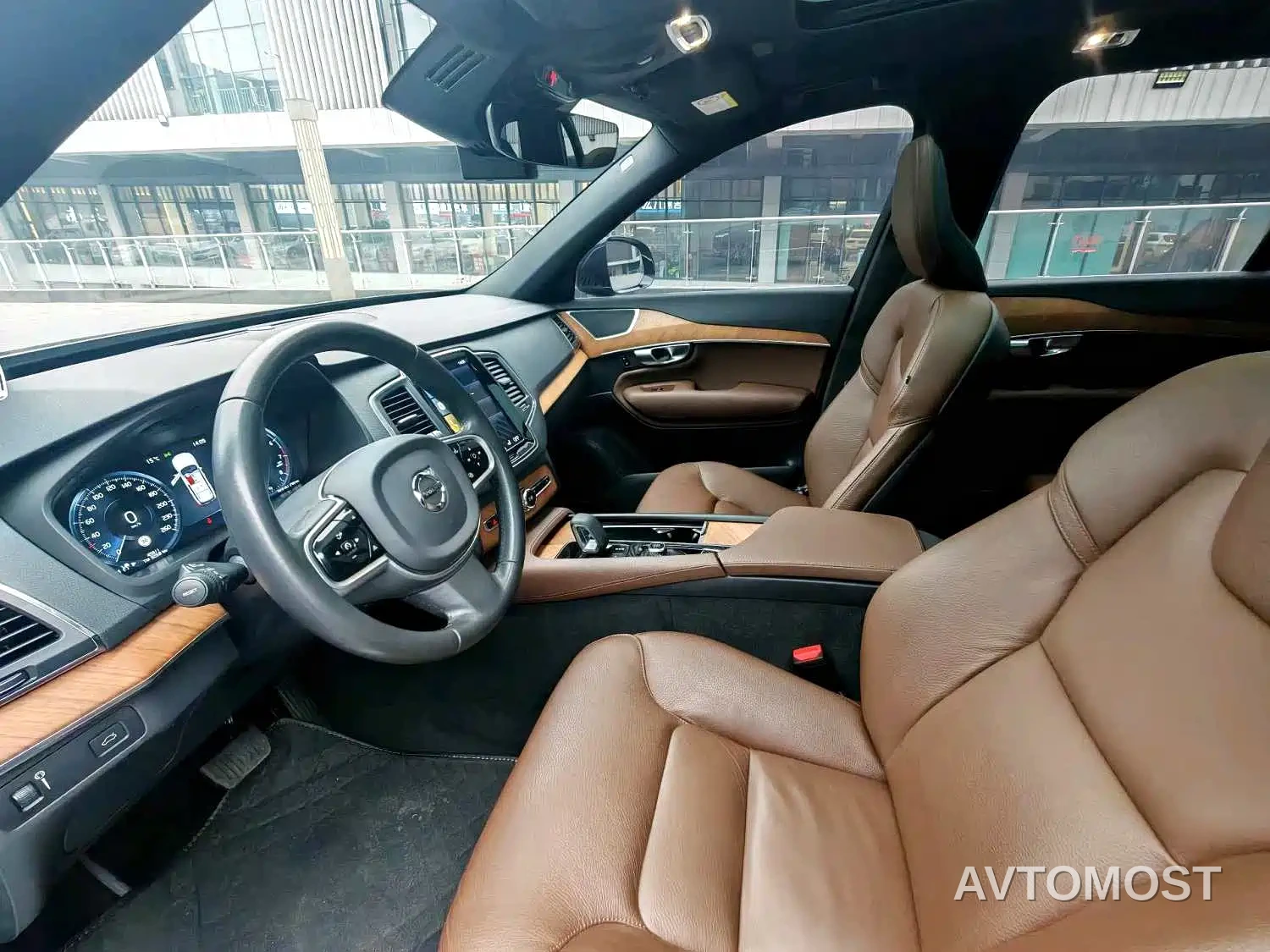 Volvo XC90 2022 B5 Smart Luxury Edition 5-seater — фото 4