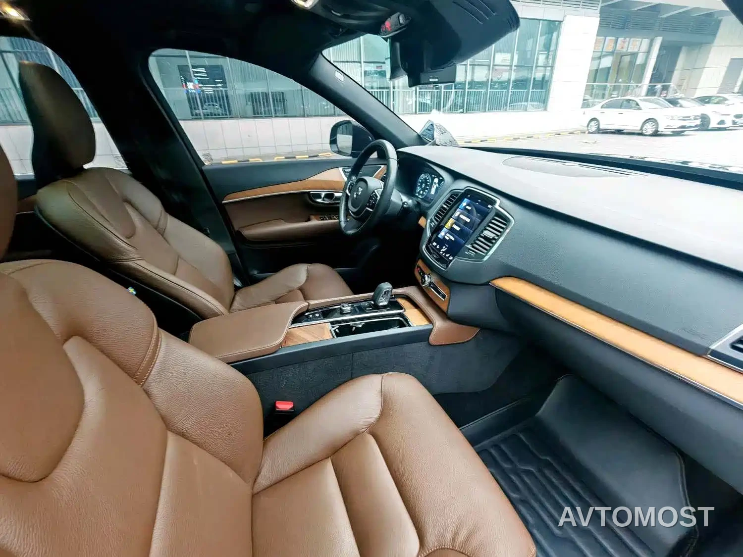 Volvo XC90 2022 B5 Smart Luxury Edition 5-seater — фото 5