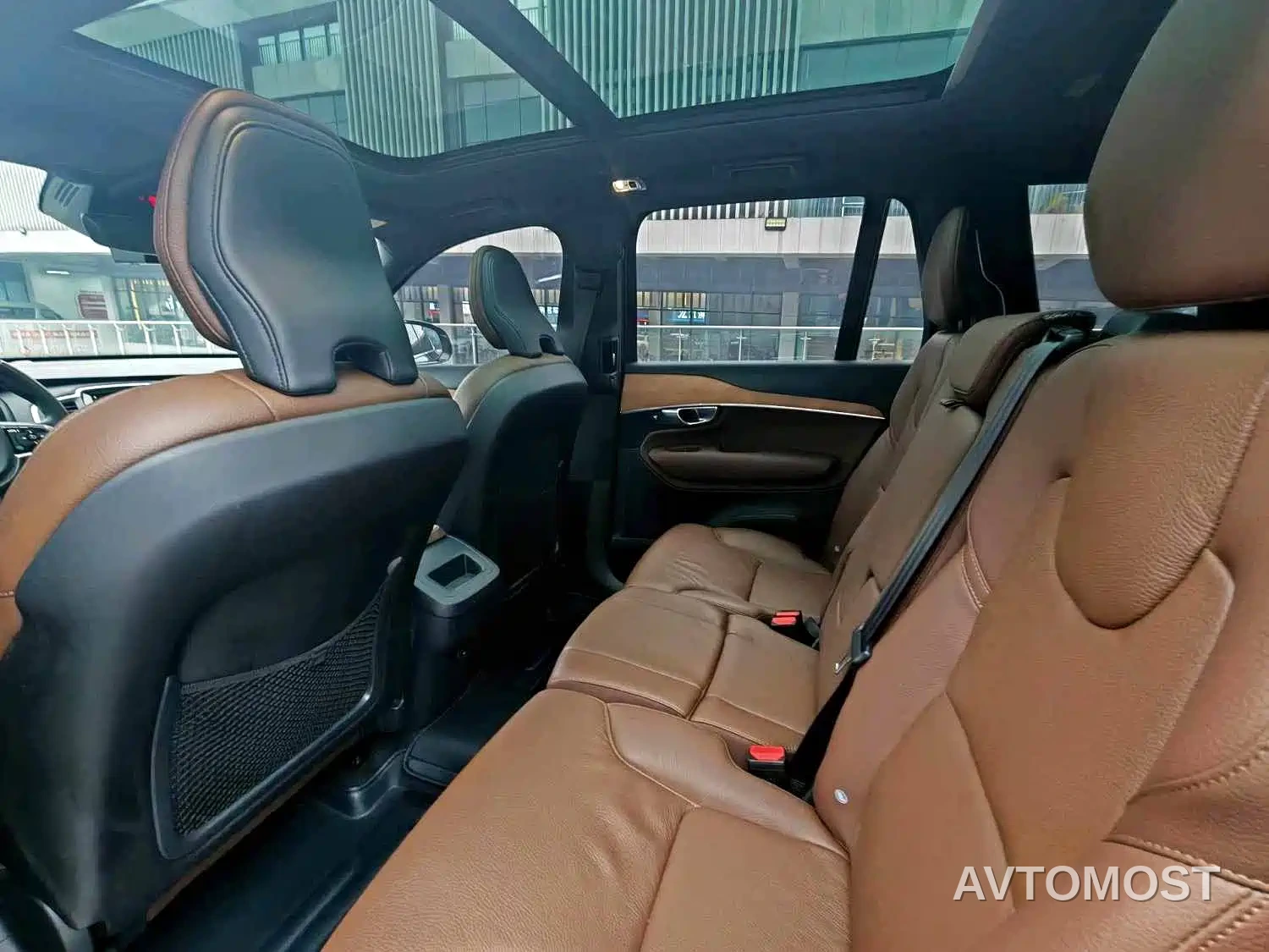 Volvo XC90 2022 B5 Smart Luxury Edition 5-seater — фото 6