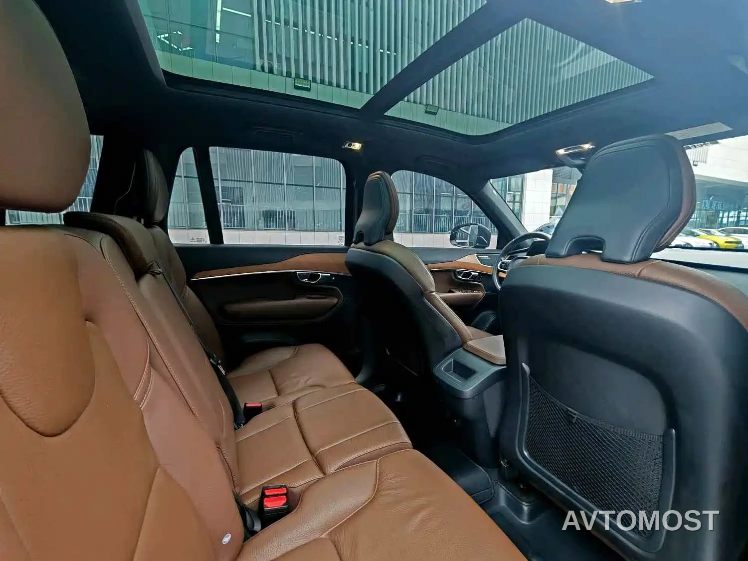 Volvo XC90 2022 B5 Smart Luxury Edition 5-seater — фото 7