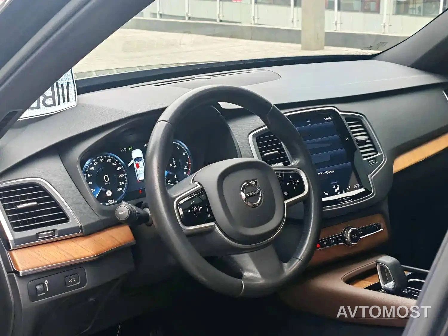 Volvo XC90 2022 B5 Smart Luxury Edition 5-seater — фото 8