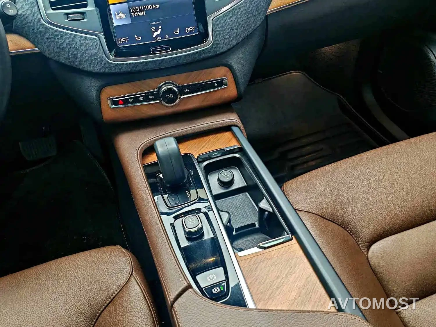 Volvo XC90 2022 B5 Smart Luxury Edition 5-seater — фото 9