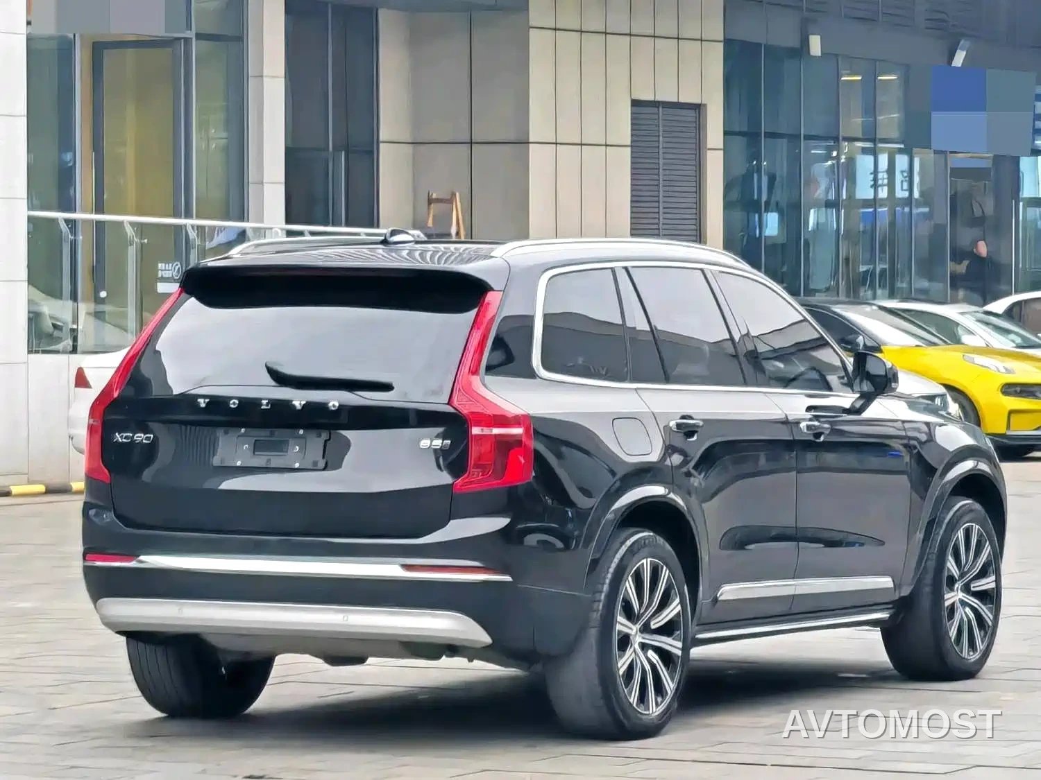 Volvo XC90 2022 B5 Smart Luxury Edition 5-seater — фото 11