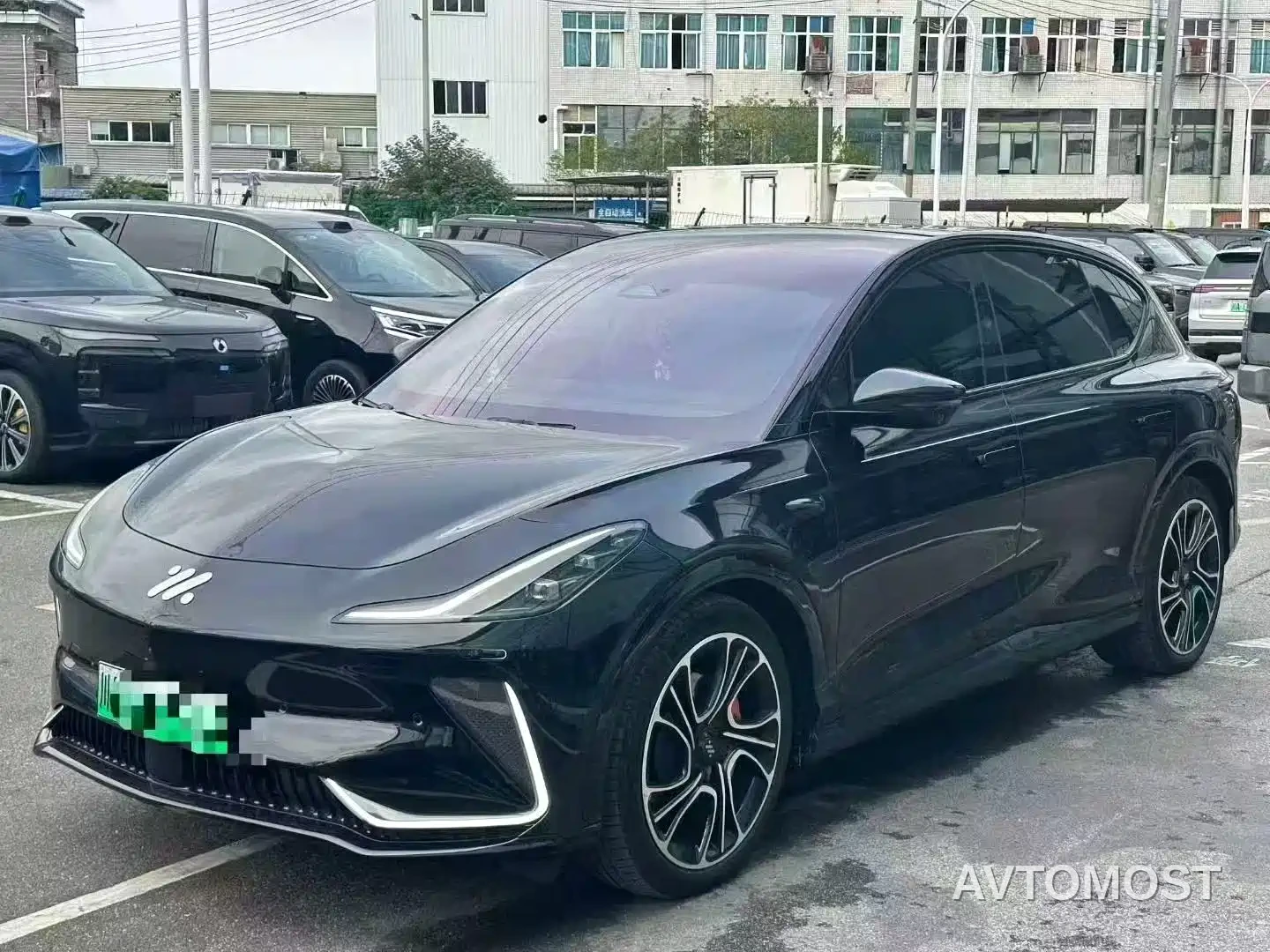 IM LS7 2023 90kWh Elite AWD — фото 1