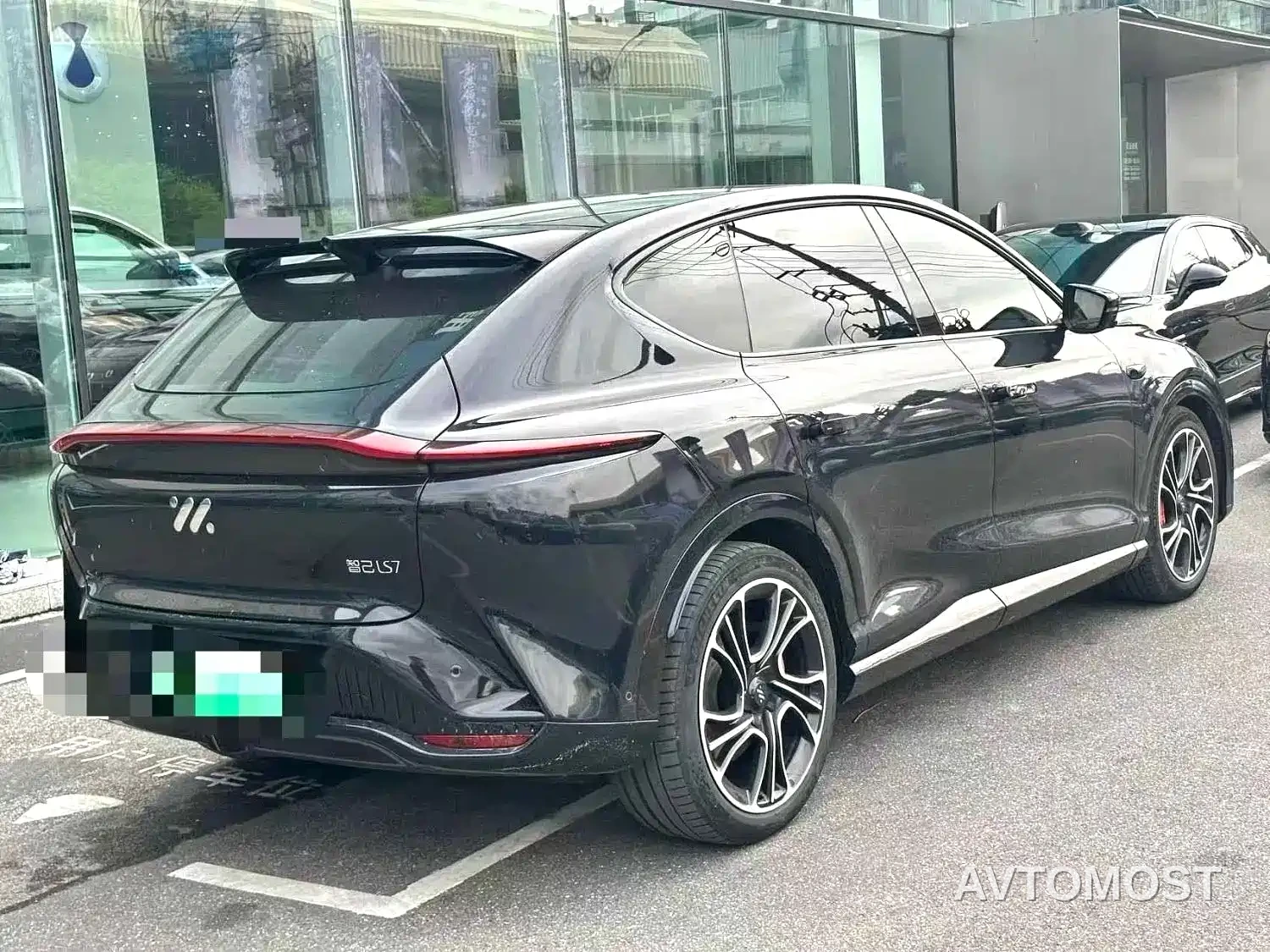 IM LS7 2023 90kWh Elite AWD — фото 2