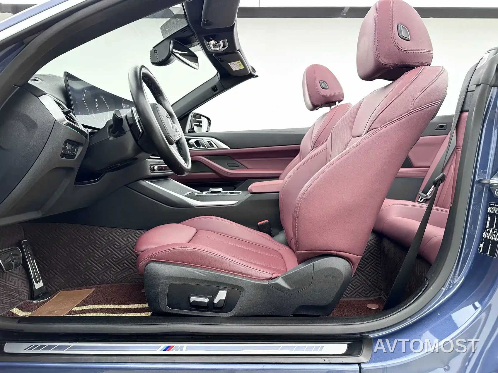 BMW 4 Series 2023 425i Convertible M Sport Package — фото 3