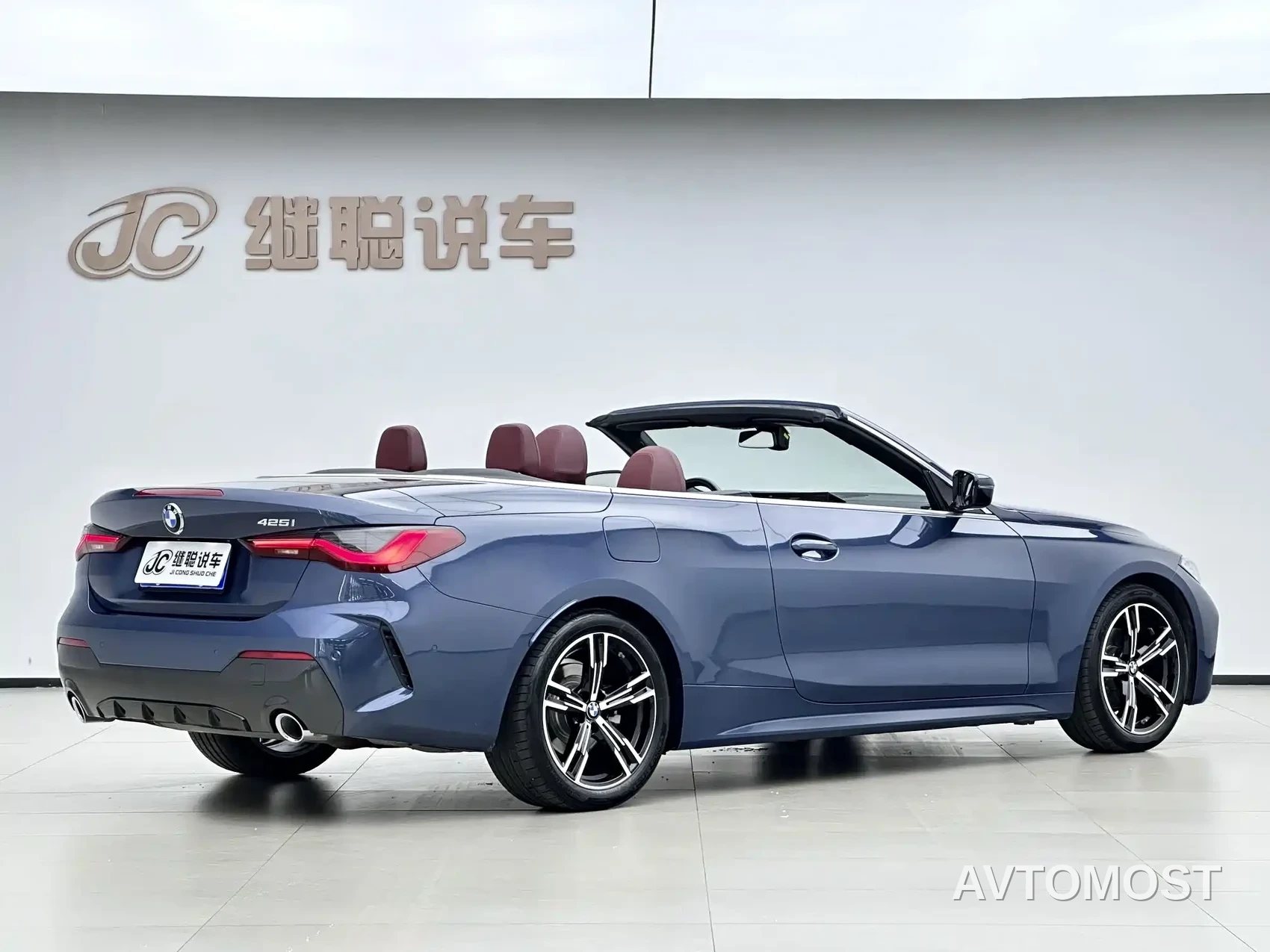 BMW 4 Series 2023 425i Convertible M Sport Package — фото 6