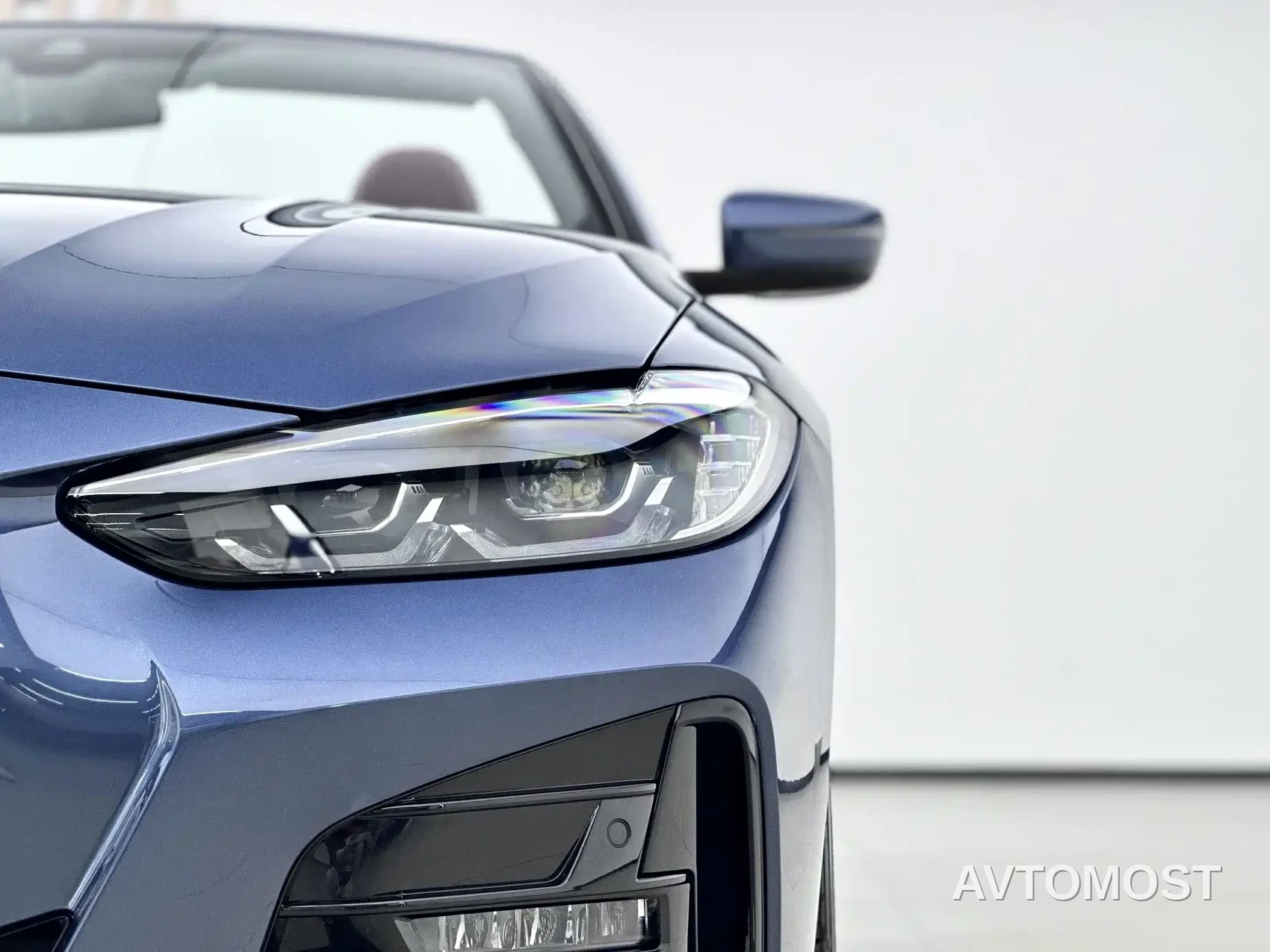 BMW 4 Series 2023 425i Convertible M Sport Package — фото 16