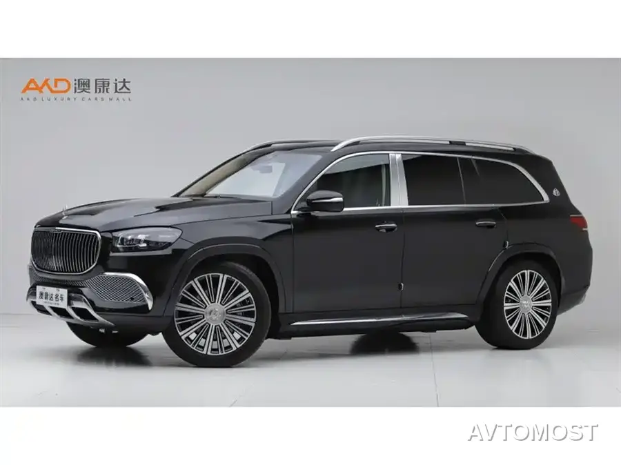 Mercedes-Benz Maybach GLS 2021 GLS 480 4MATIC