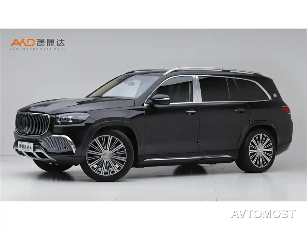 Mercedes-Benz Maybach GLS 2021 GLS 480 4MATIC — фото 1