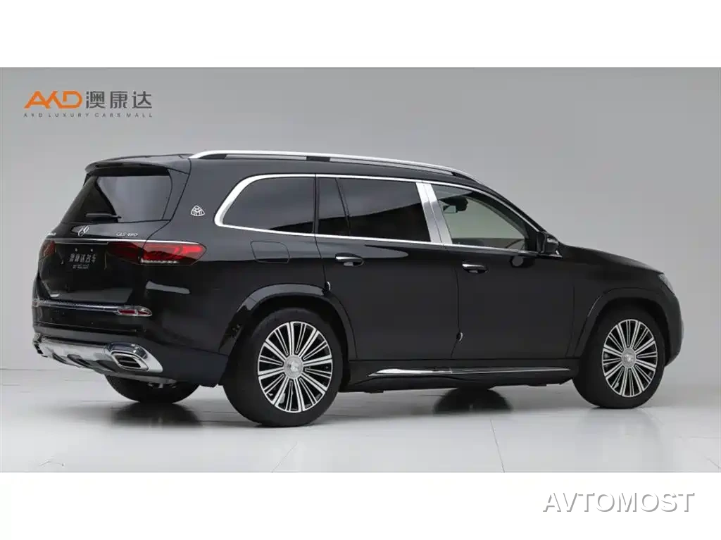 Mercedes-Benz Maybach GLS 2021 GLS 480 4MATIC — фото 3