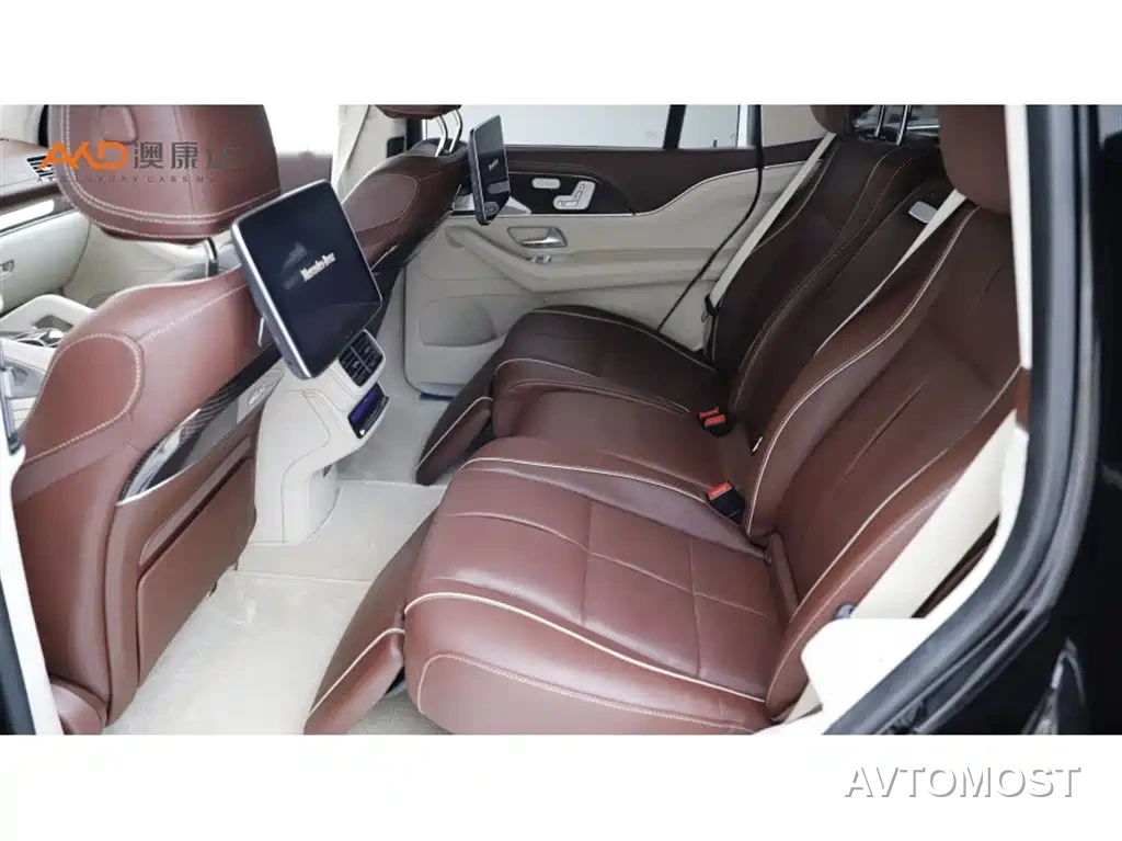 Mercedes-Benz Maybach GLS 2021 GLS 480 4MATIC — фото 7