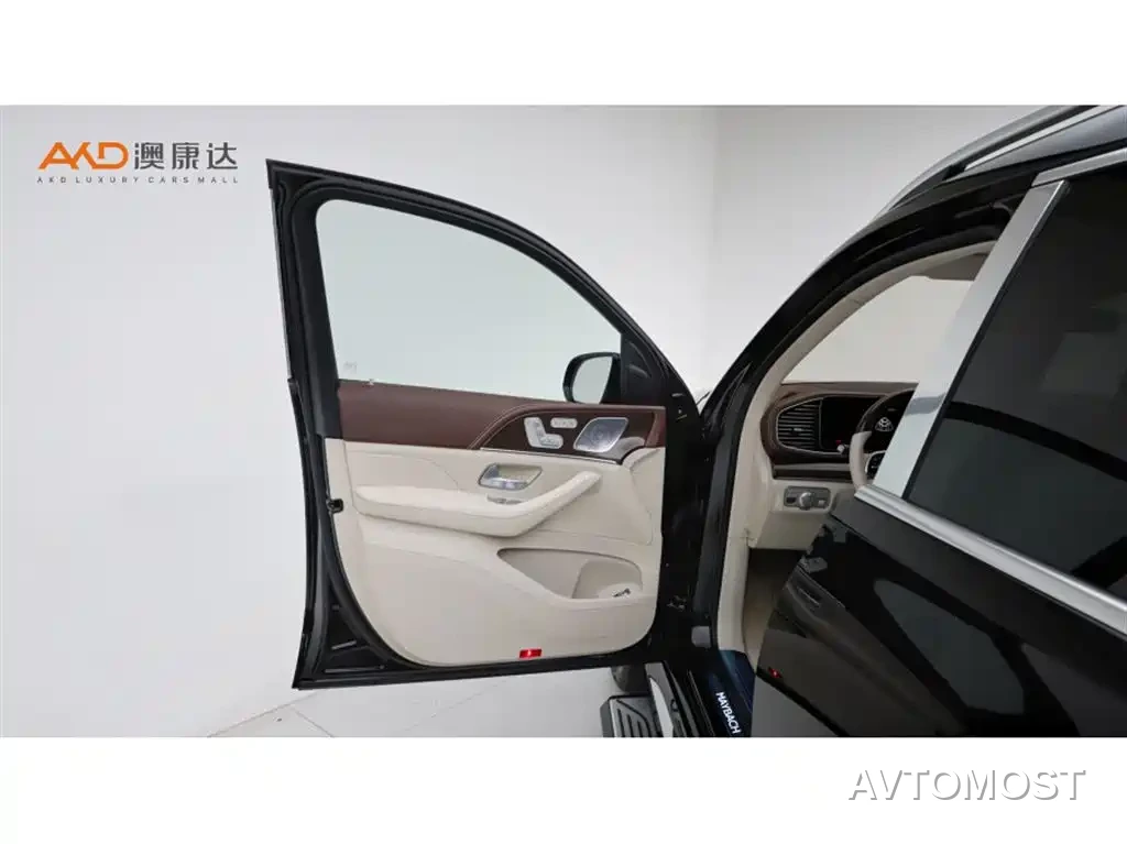 Mercedes-Benz Maybach GLS 2021 GLS 480 4MATIC — фото 10