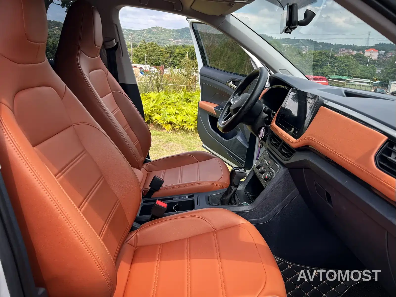 Volkswagen Tharu 2026 New Sharp 1.5L Advance Edition — фото 4