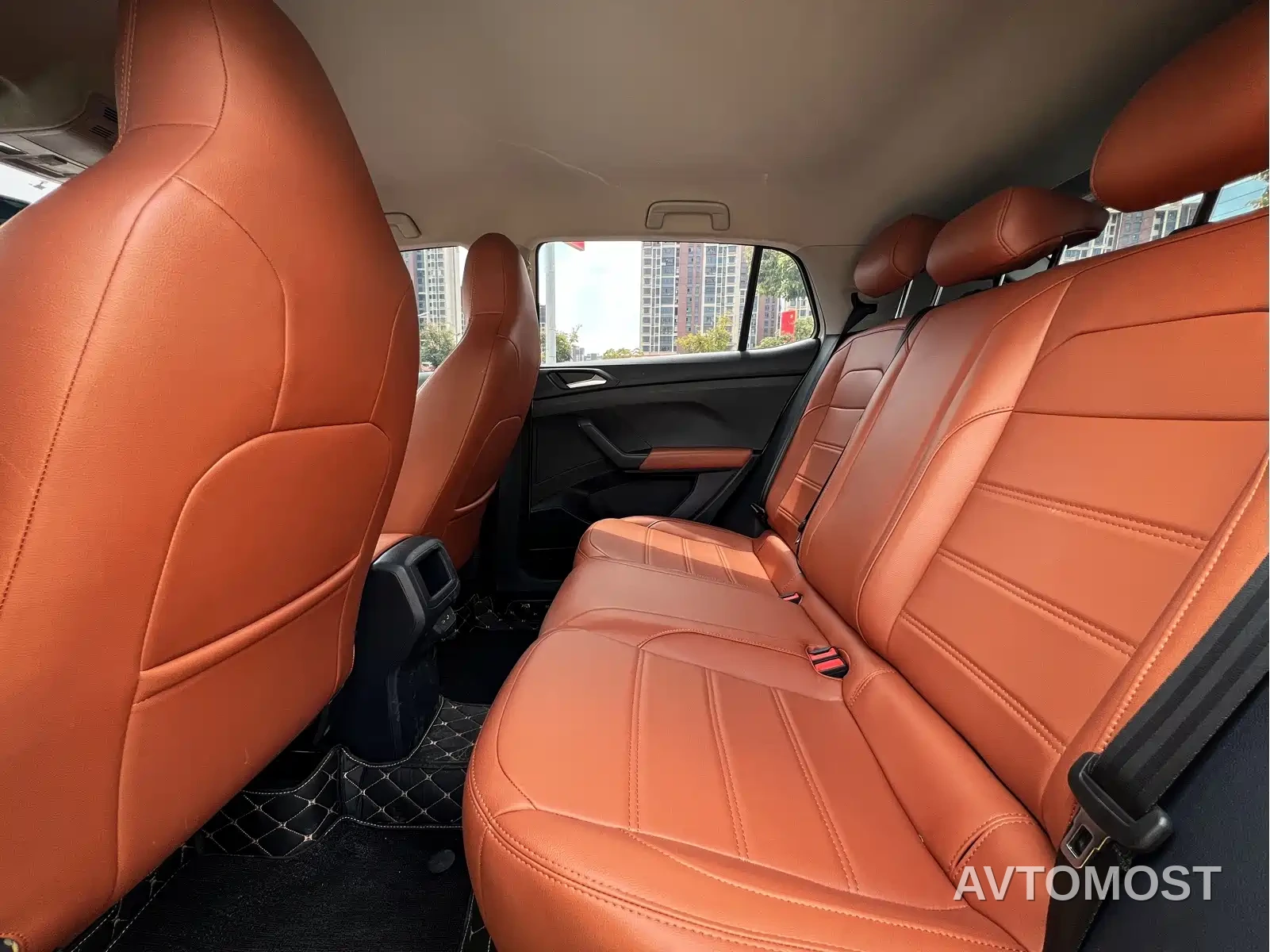 Volkswagen Tharu 2026 New Sharp 1.5L Advance Edition — фото 6