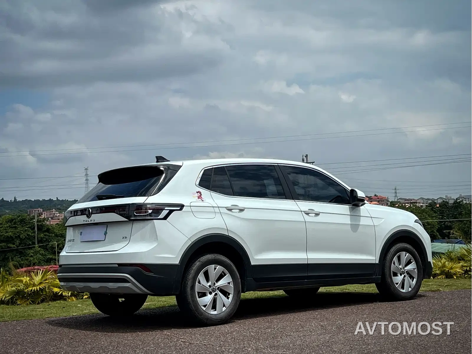 Volkswagen Tharu 2026 New Sharp 1.5L Advance Edition — фото 7
