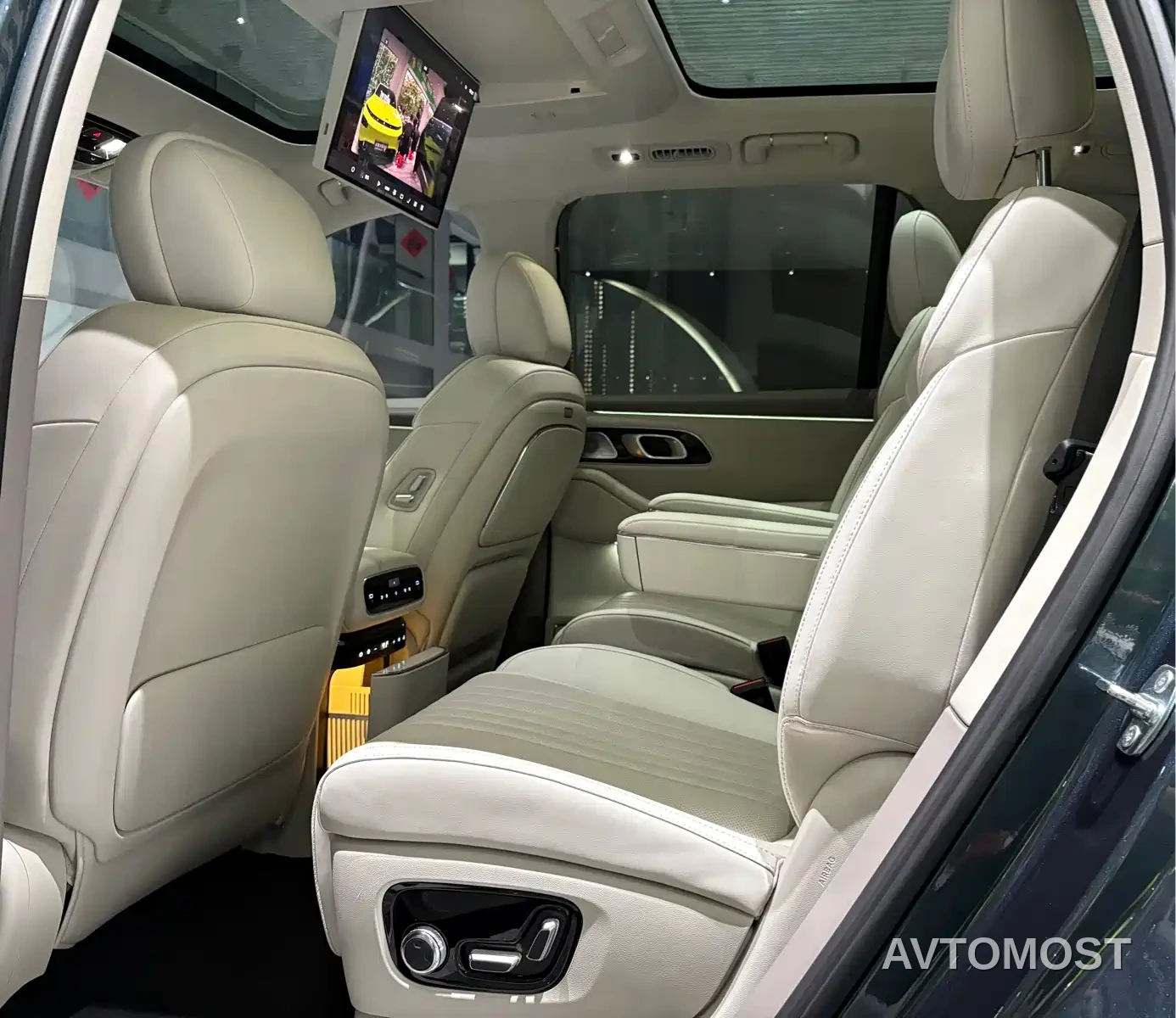 Geely Galaxy M9 2025 Model 230km 2WD Explorer+ Edition — фото 5