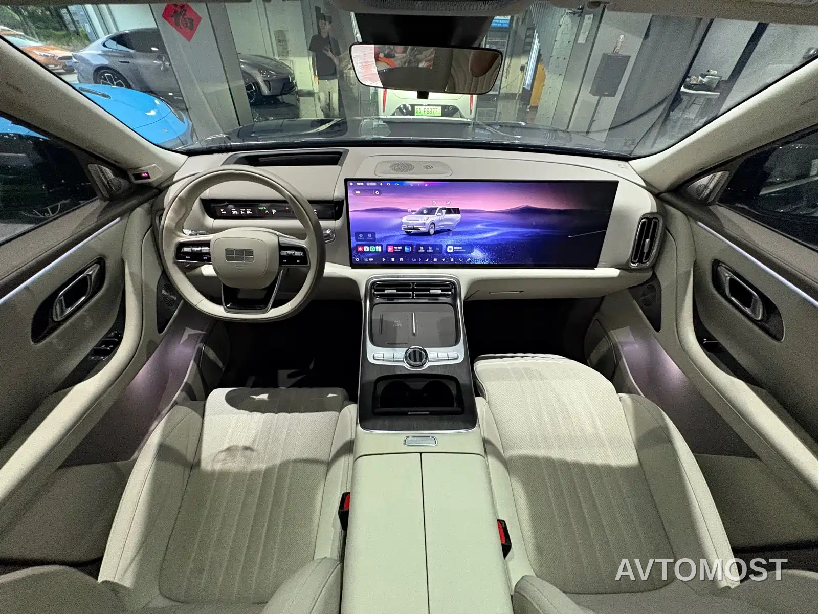 Geely Galaxy M9 2025 Model 230km 2WD Explorer+ Edition — фото 6