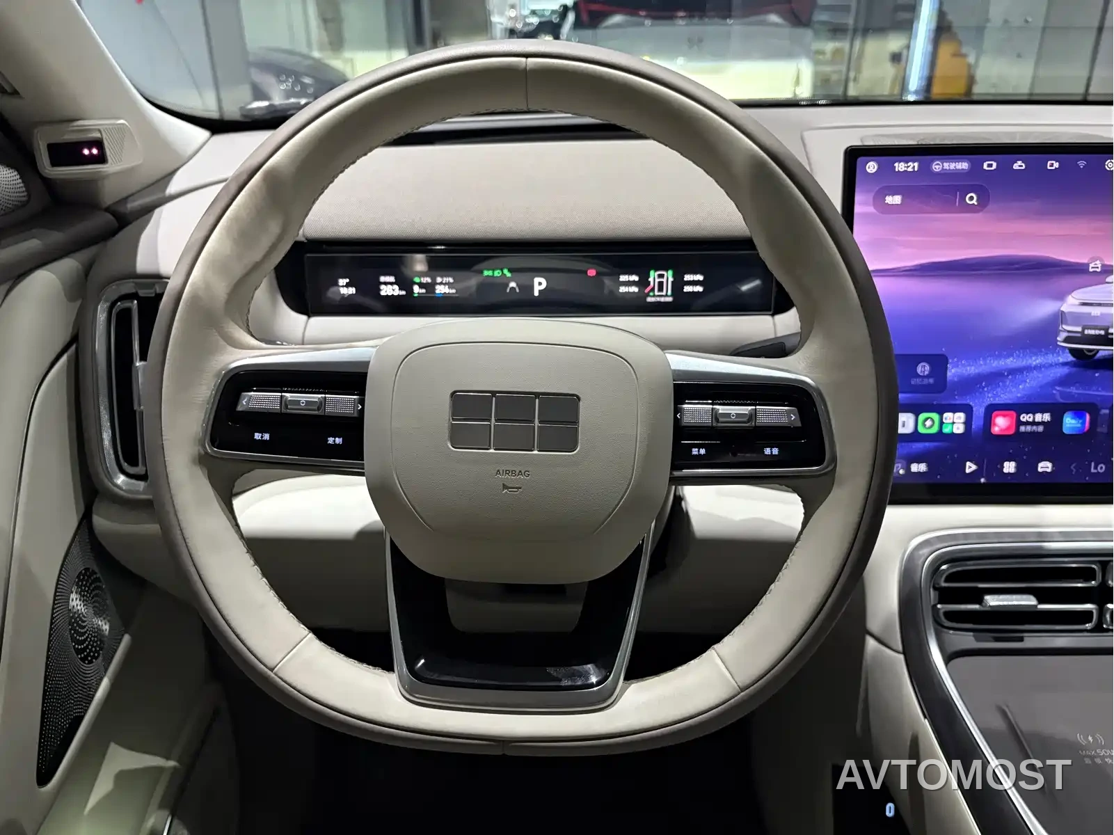 Geely Galaxy M9 2025 Model 230km 2WD Explorer+ Edition — фото 7