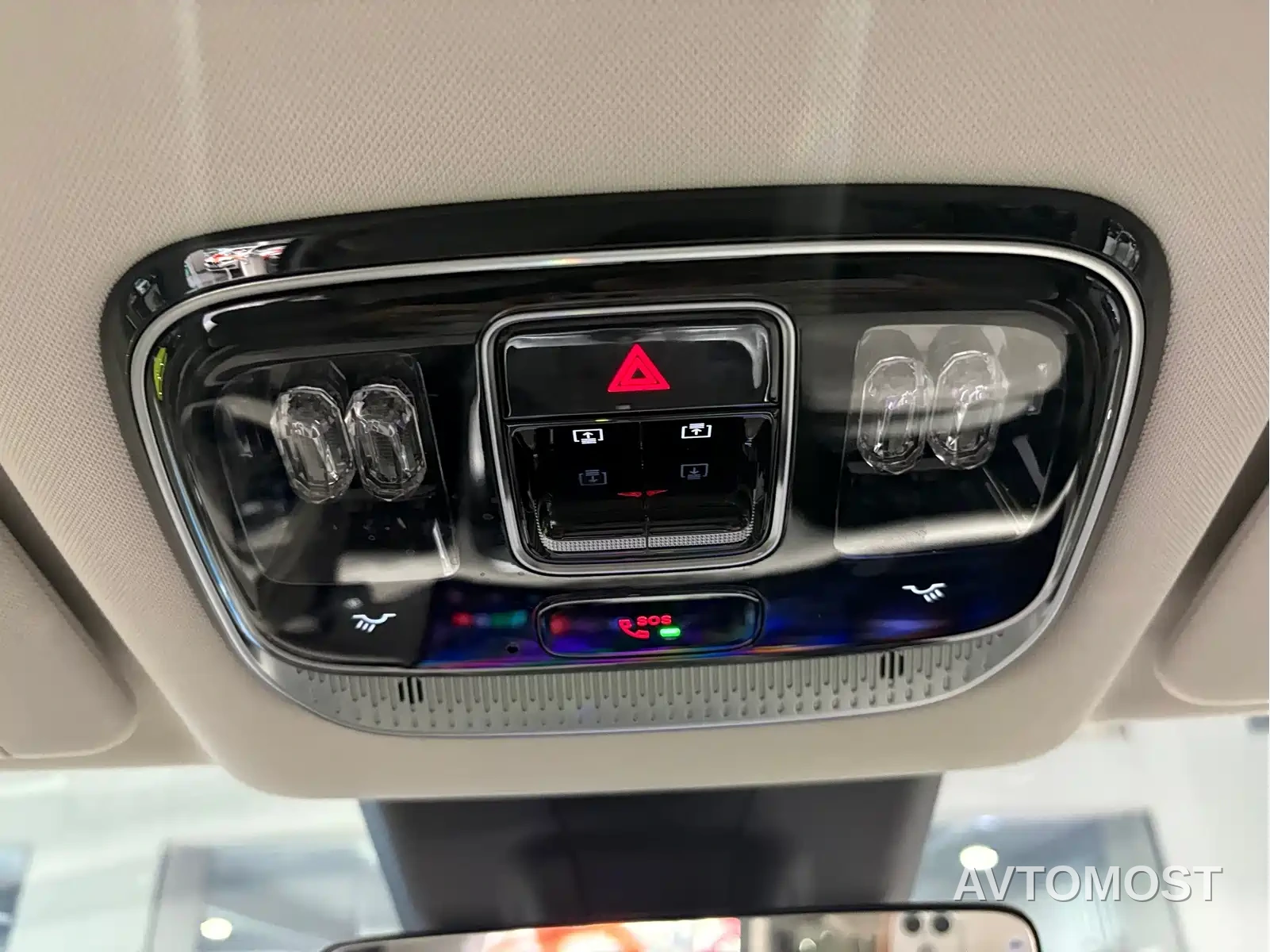 Geely Galaxy M9 2025 Model 230km 2WD Explorer+ Edition — фото 18