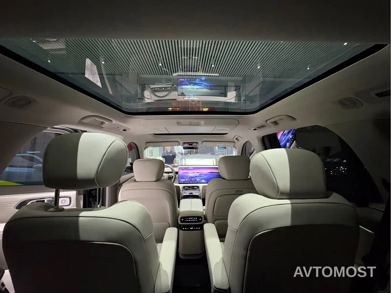 Geely Galaxy M9 2025 Model 230km 2WD Explorer+ Edition — фото 22
