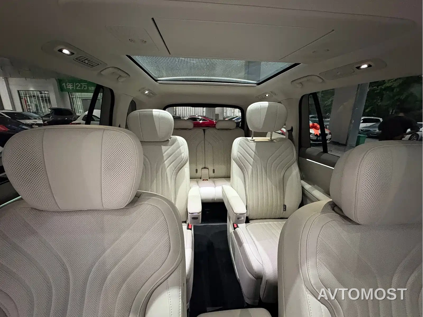 Geely Galaxy M9 2025 Model 230km 2WD Explorer+ Edition — фото 25