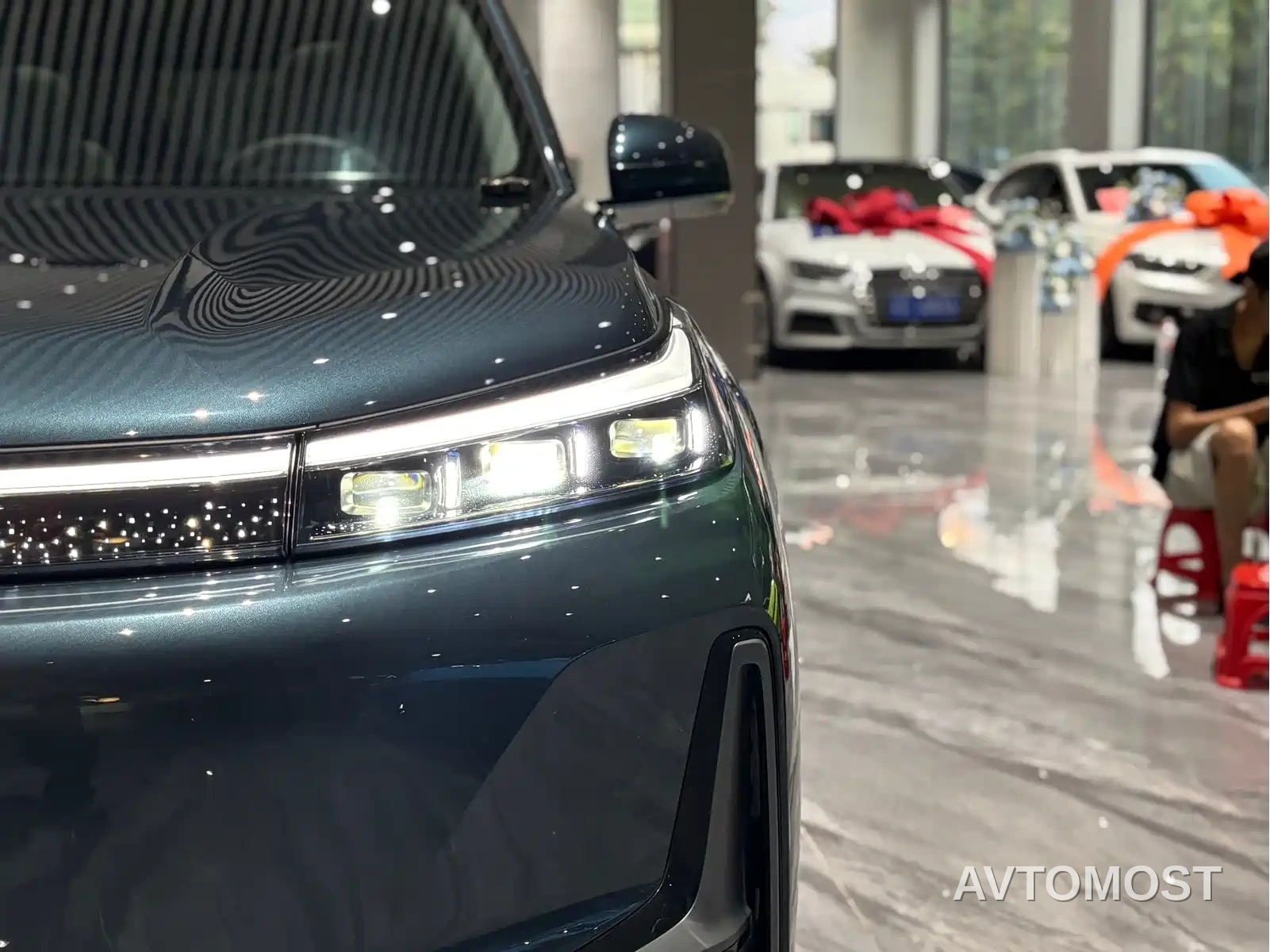 Geely Galaxy M9 2025 Model 230km 2WD Explorer+ Edition — фото 26