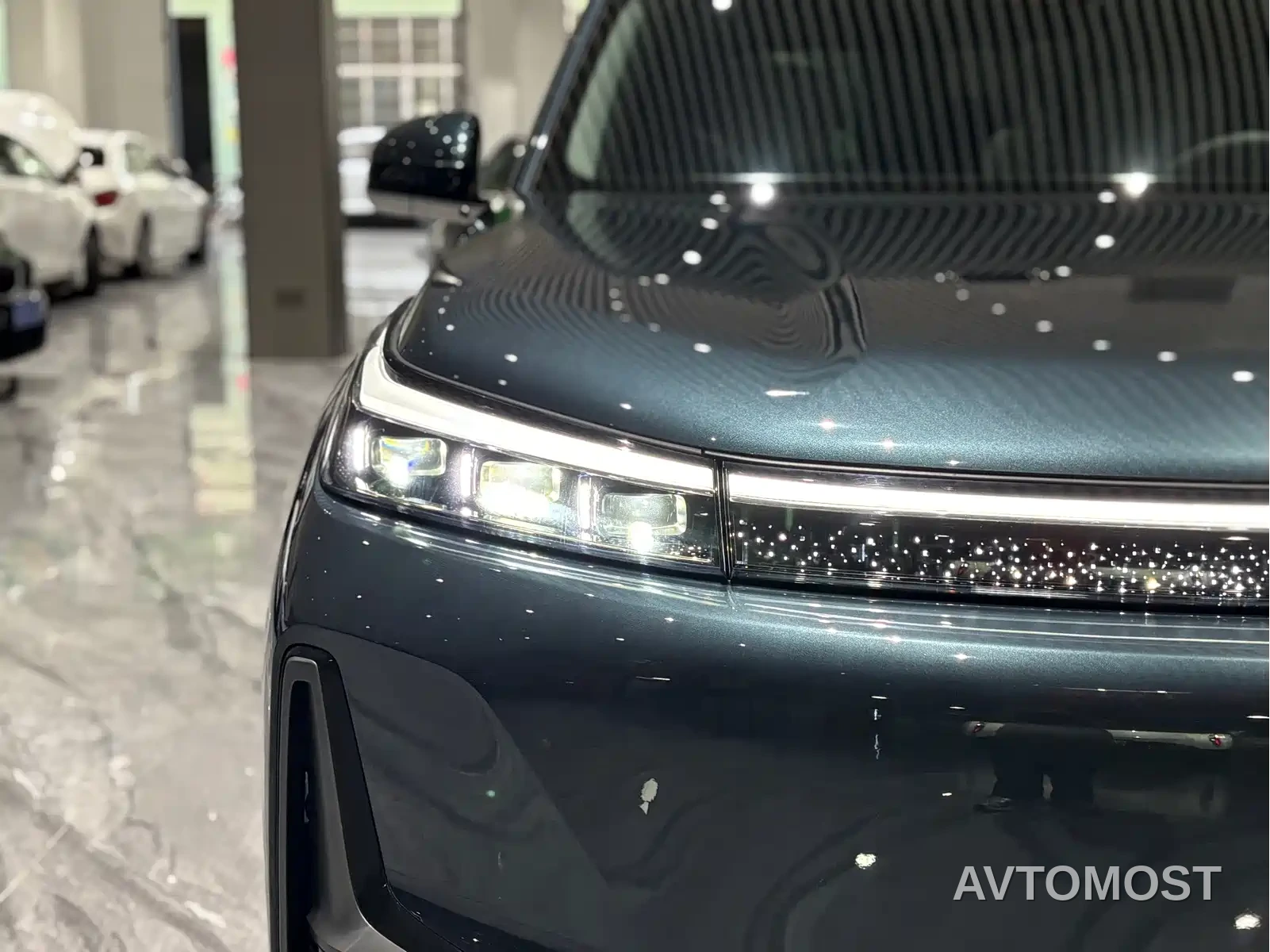 Geely Galaxy M9 2025 Model 230km 2WD Explorer+ Edition — фото 27