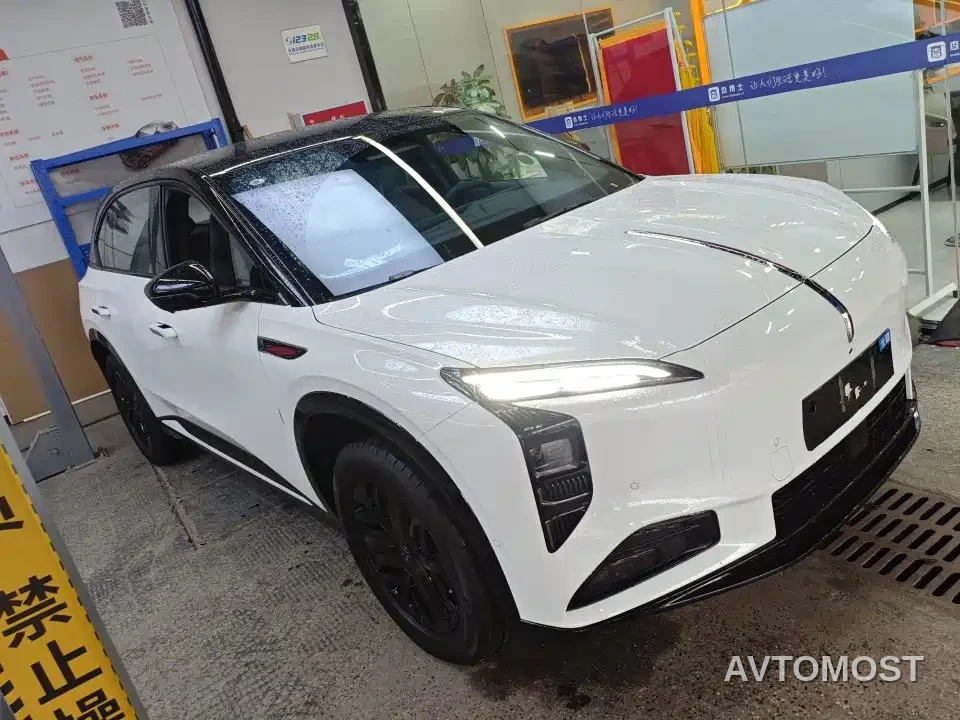 Hongqi Tian Gong 08 2025 605 Pioneer Edition — фото 2