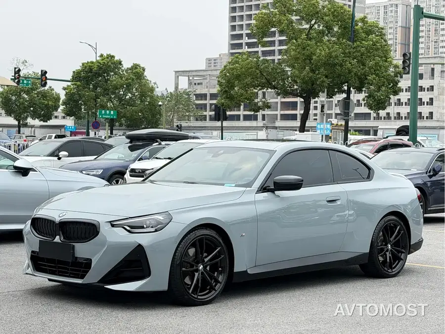 BMW 2 Series (Import) 2023 225i M Sport Black Night Package