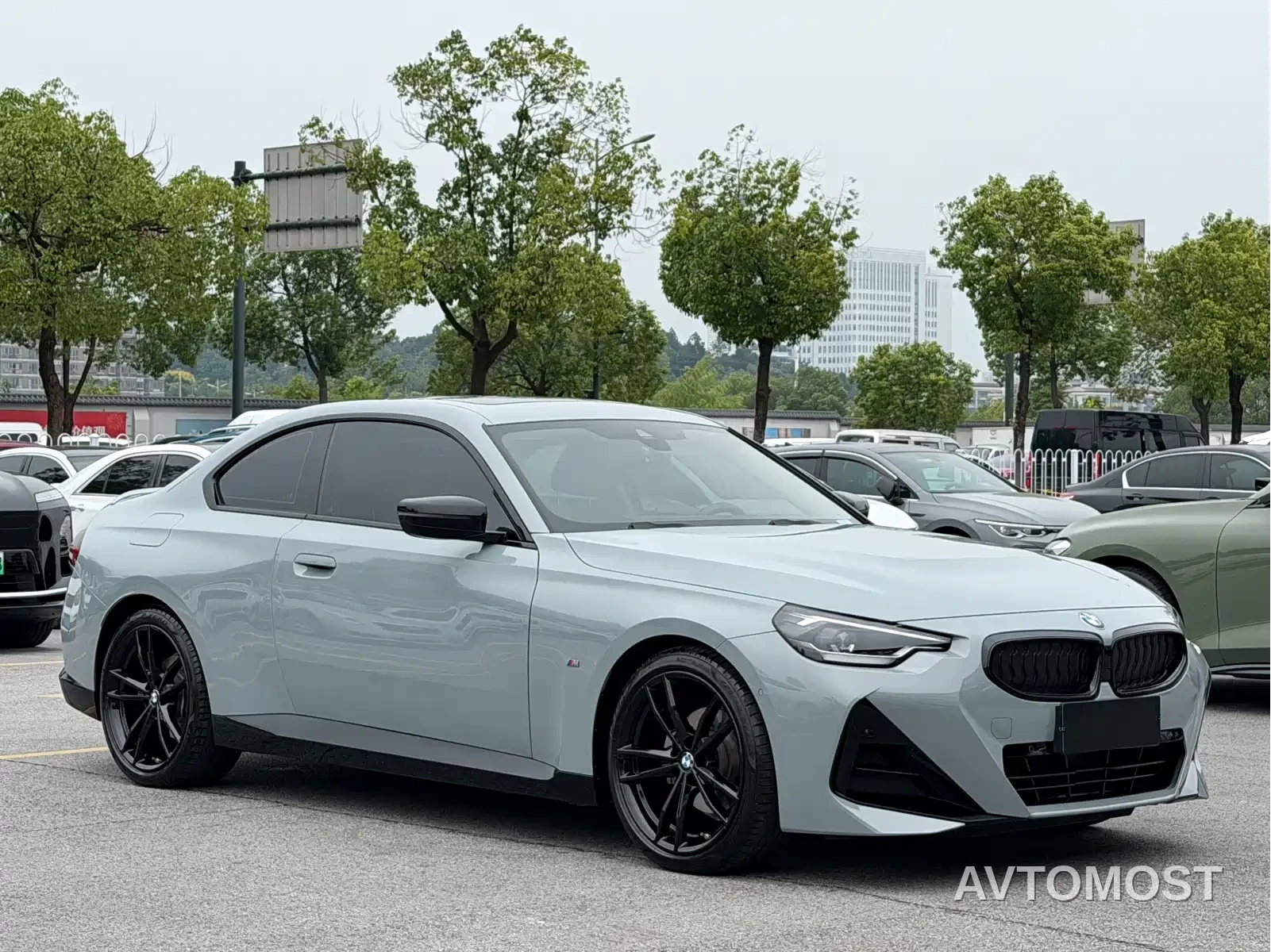 BMW 2 Series (Import) 2023 225i M Sport Black Night Package — фото 2