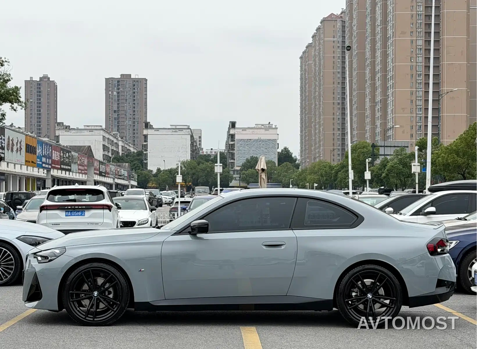 BMW 2 Series (Import) 2023 225i M Sport Black Night Package — фото 5