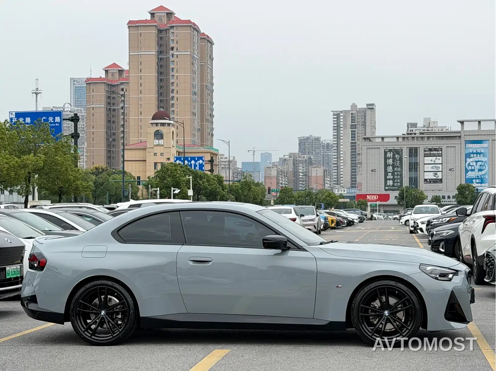 BMW 2 Series (Import) 2023 225i M Sport Black Night Package — фото 6