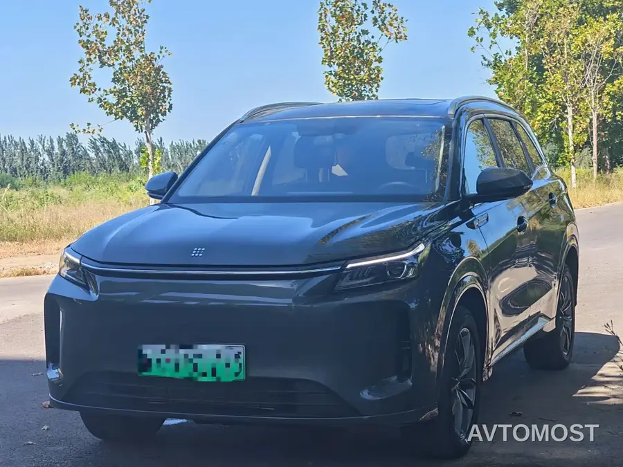 Landian E5 PLUS 2025 165km Long Range 5-seater
