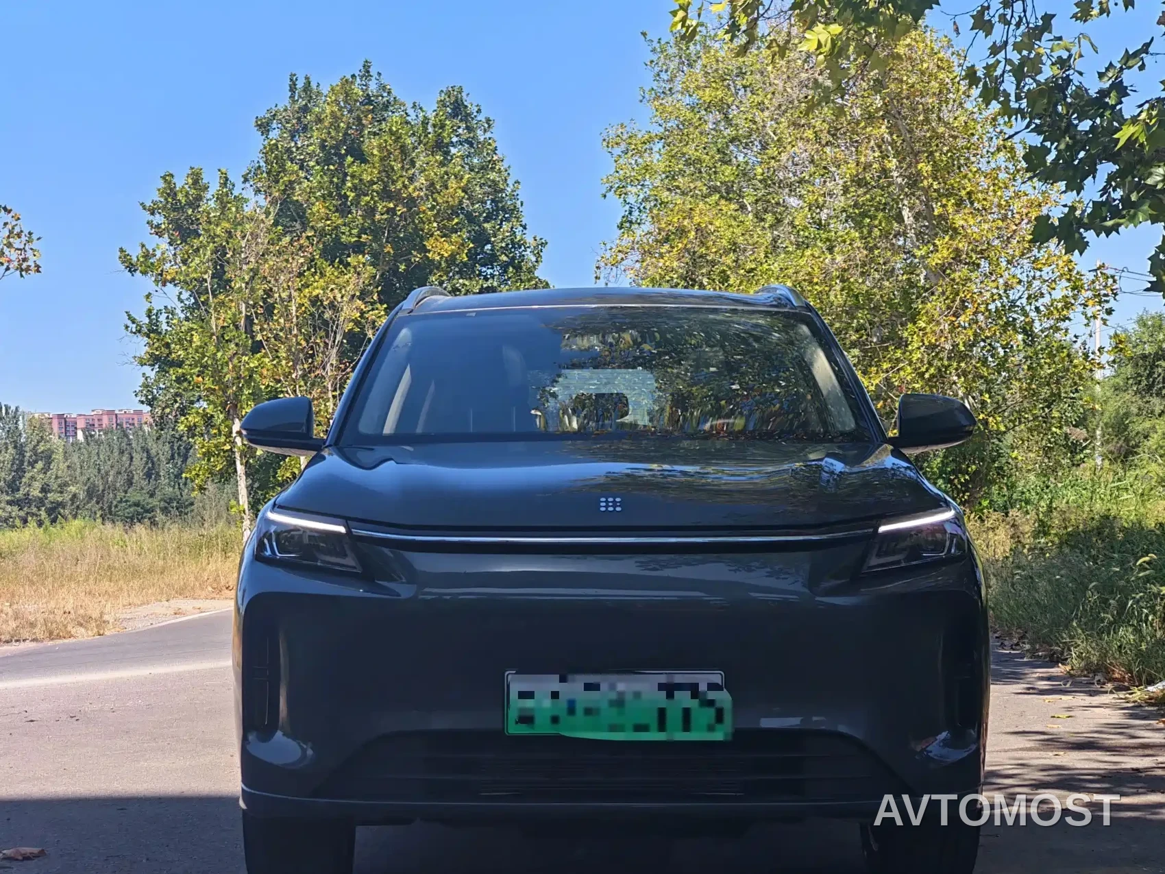 Landian E5 PLUS 2025 165km Long Range 5-seater — фото 2
