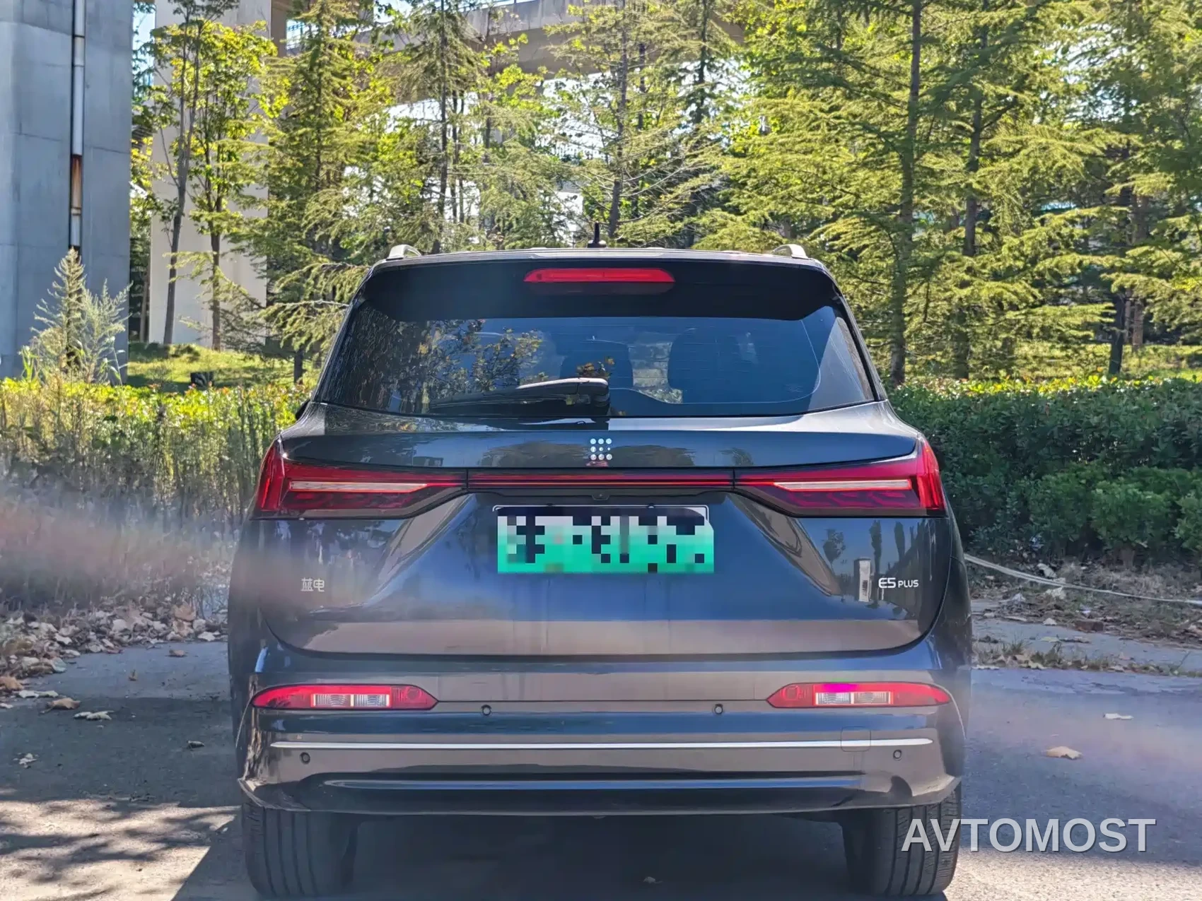 Landian E5 PLUS 2025 165km Long Range 5-seater — фото 4