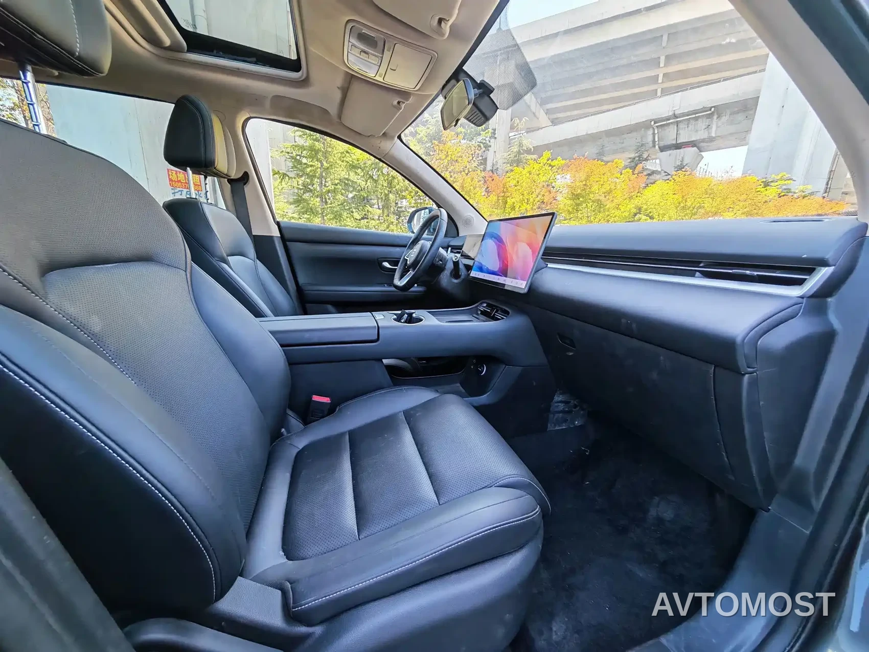 Landian E5 PLUS 2025 165km Long Range 5-seater — фото 7
