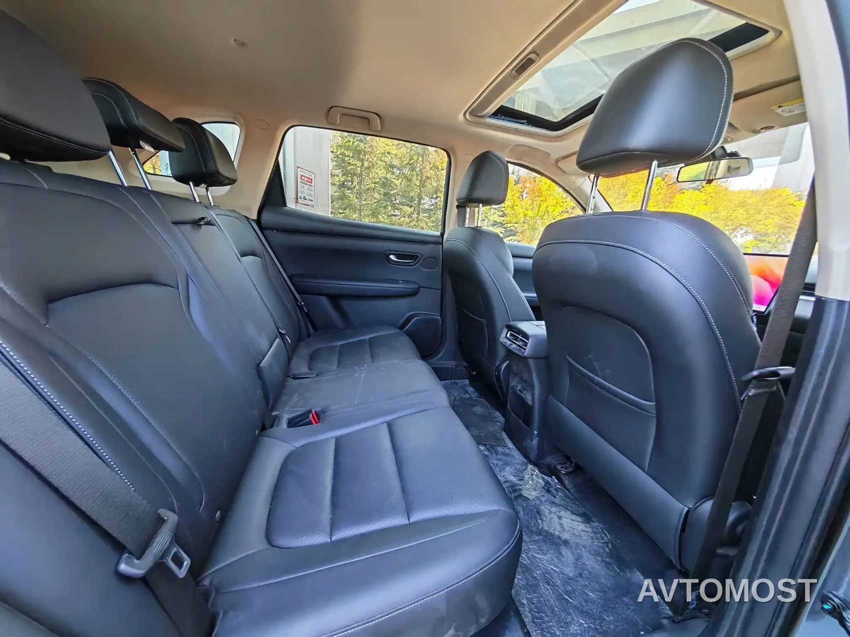 Landian E5 PLUS 2025 165km Long Range 5-seater — фото 8