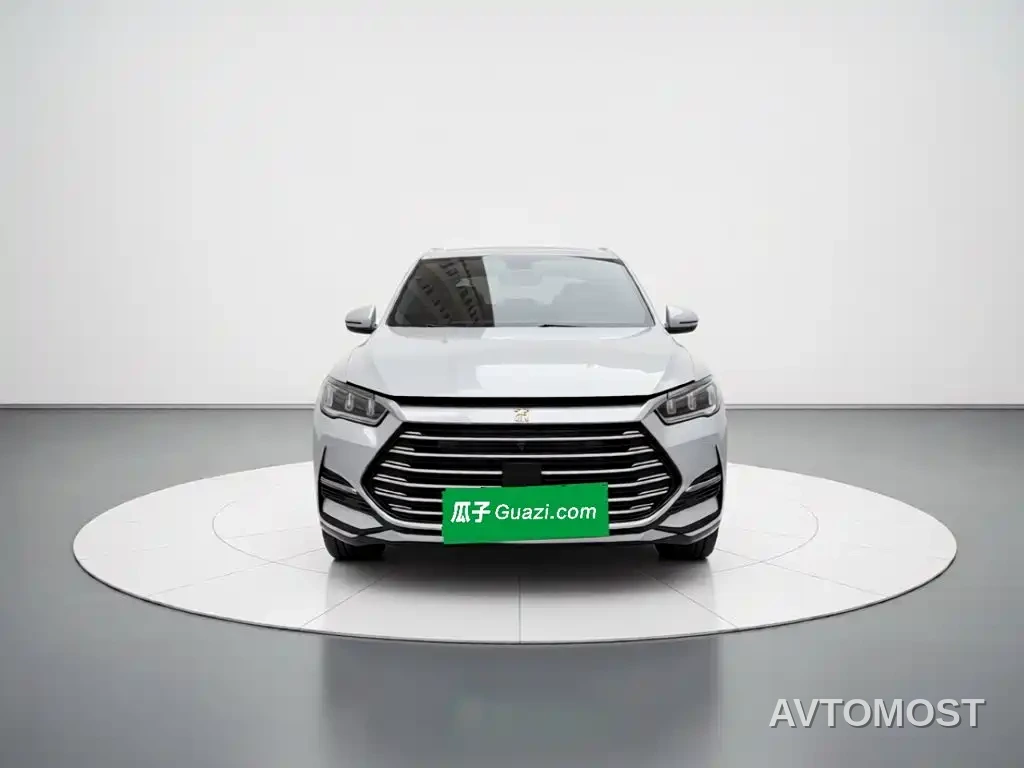 BYD Song Pro 2021 1.5T Auto Cloud Warrior Premium — фото 2