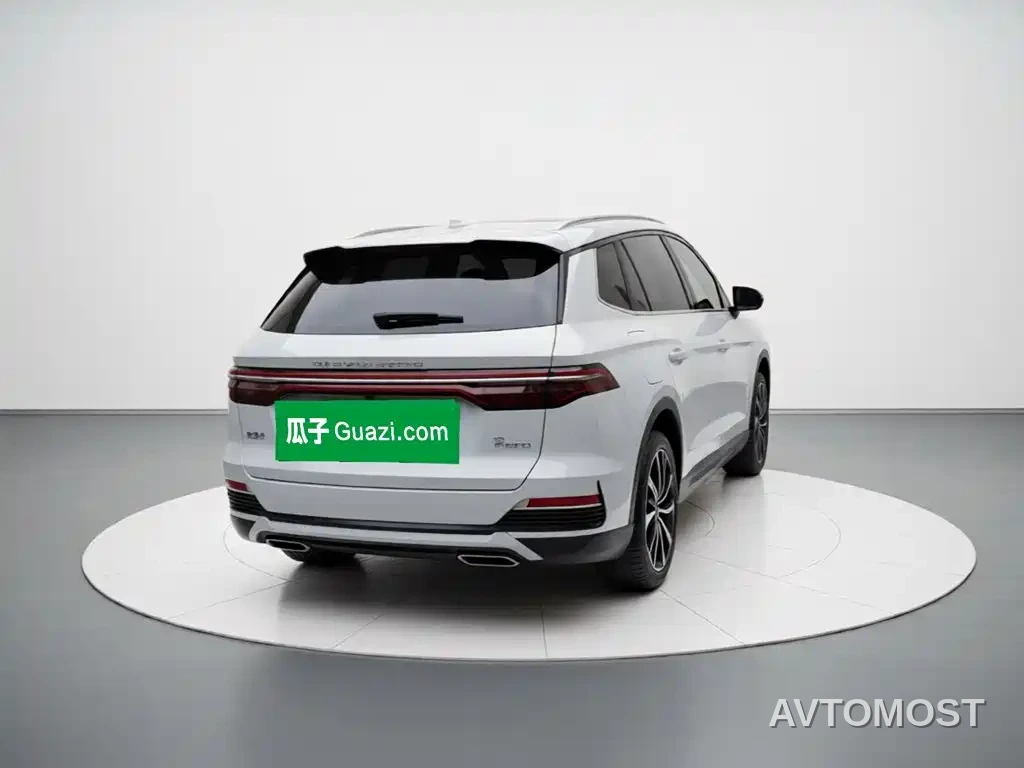 BYD Song Pro 2021 1.5T Auto Cloud Warrior Premium — фото 3