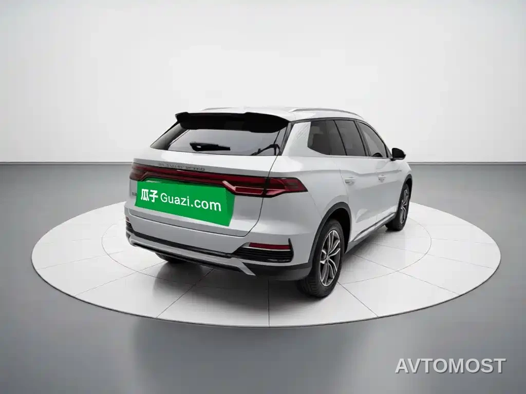BYD Song Pro 2021 1.5T Auto Cloud Warrior Premium — фото 4