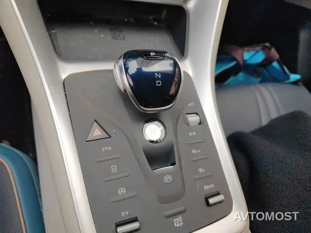 BYD Song Pro 2021 1.5T Auto Cloud Warrior Premium — фото 10