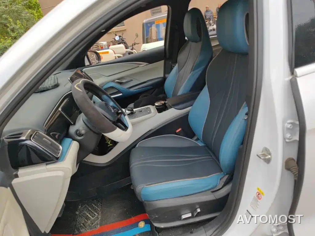 BYD Song Pro 2021 1.5T Auto Cloud Warrior Premium — фото 11