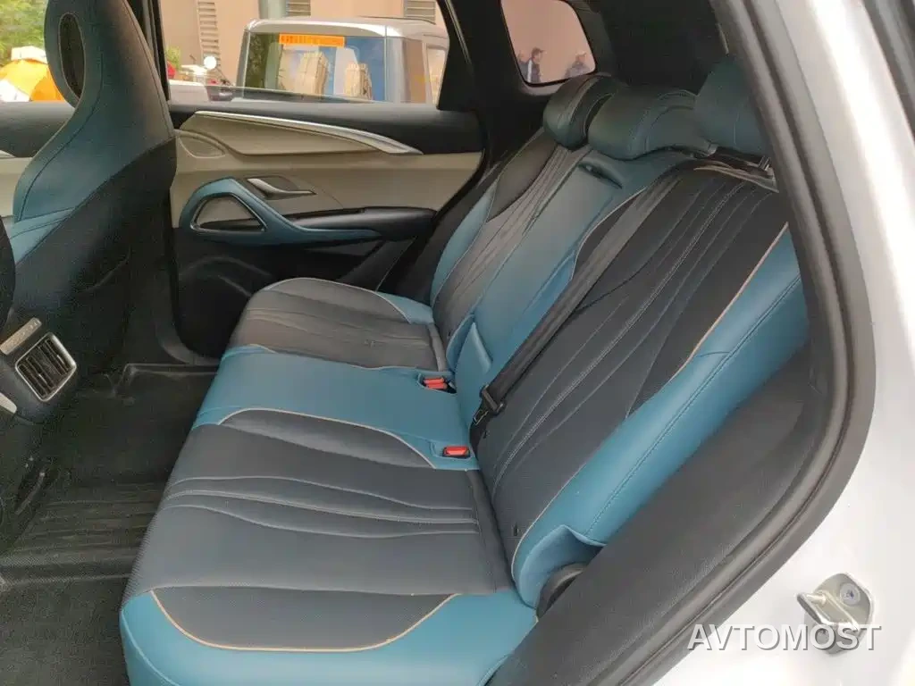 BYD Song Pro 2021 1.5T Auto Cloud Warrior Premium — фото 13