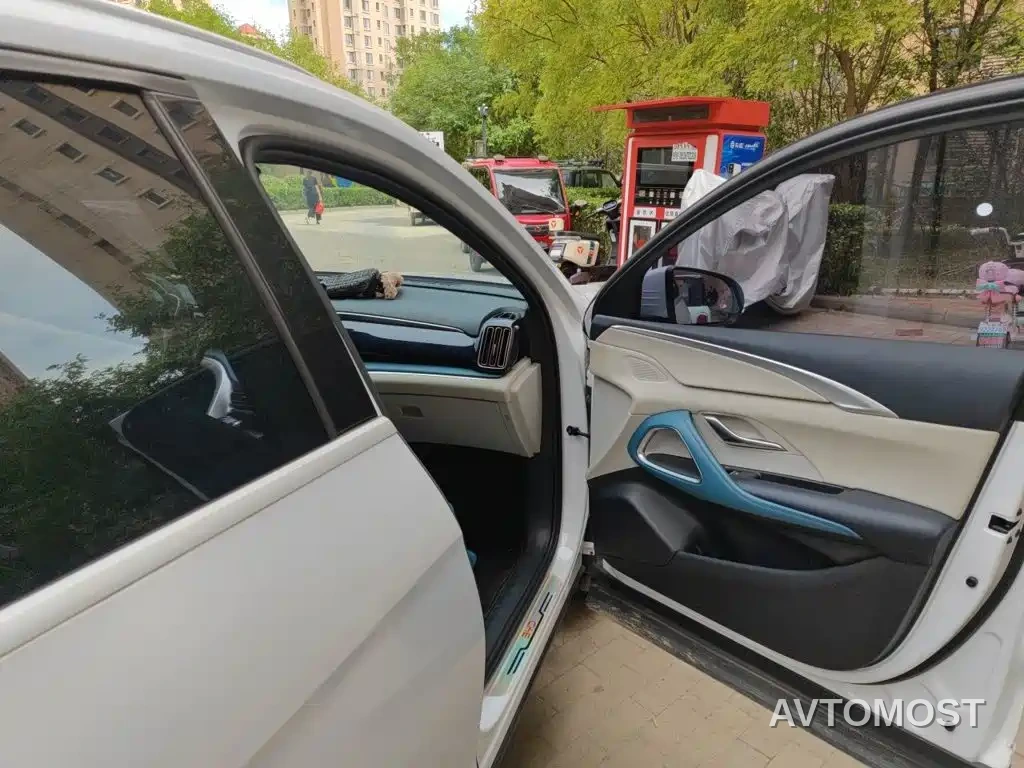 BYD Song Pro 2021 1.5T Auto Cloud Warrior Premium — фото 19
